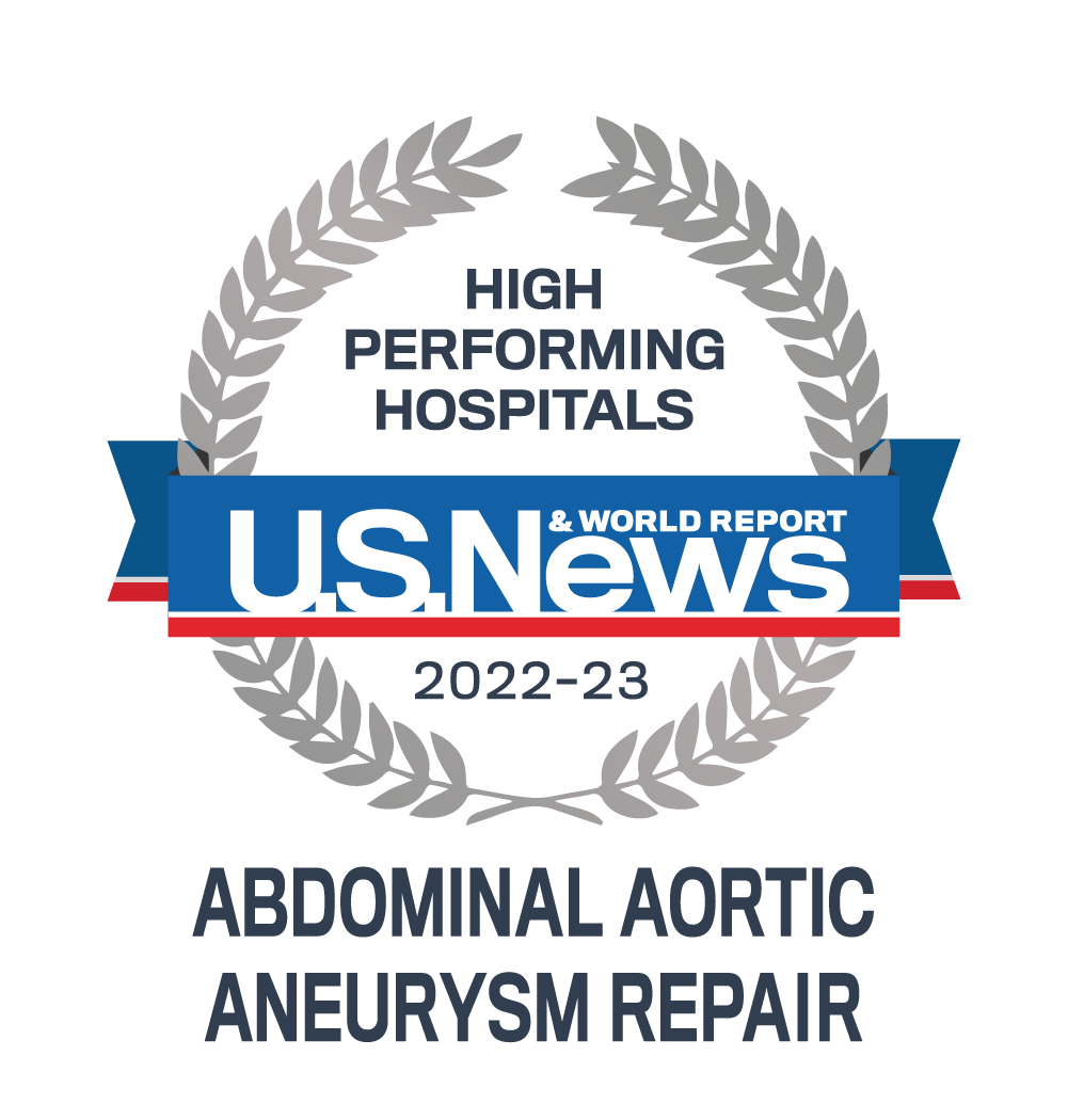 Abdominal Aortic Aneurysm Repair