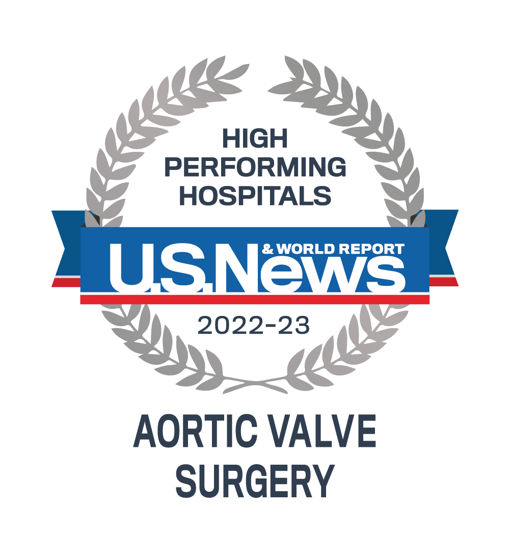 Aortic Valve Surgery 