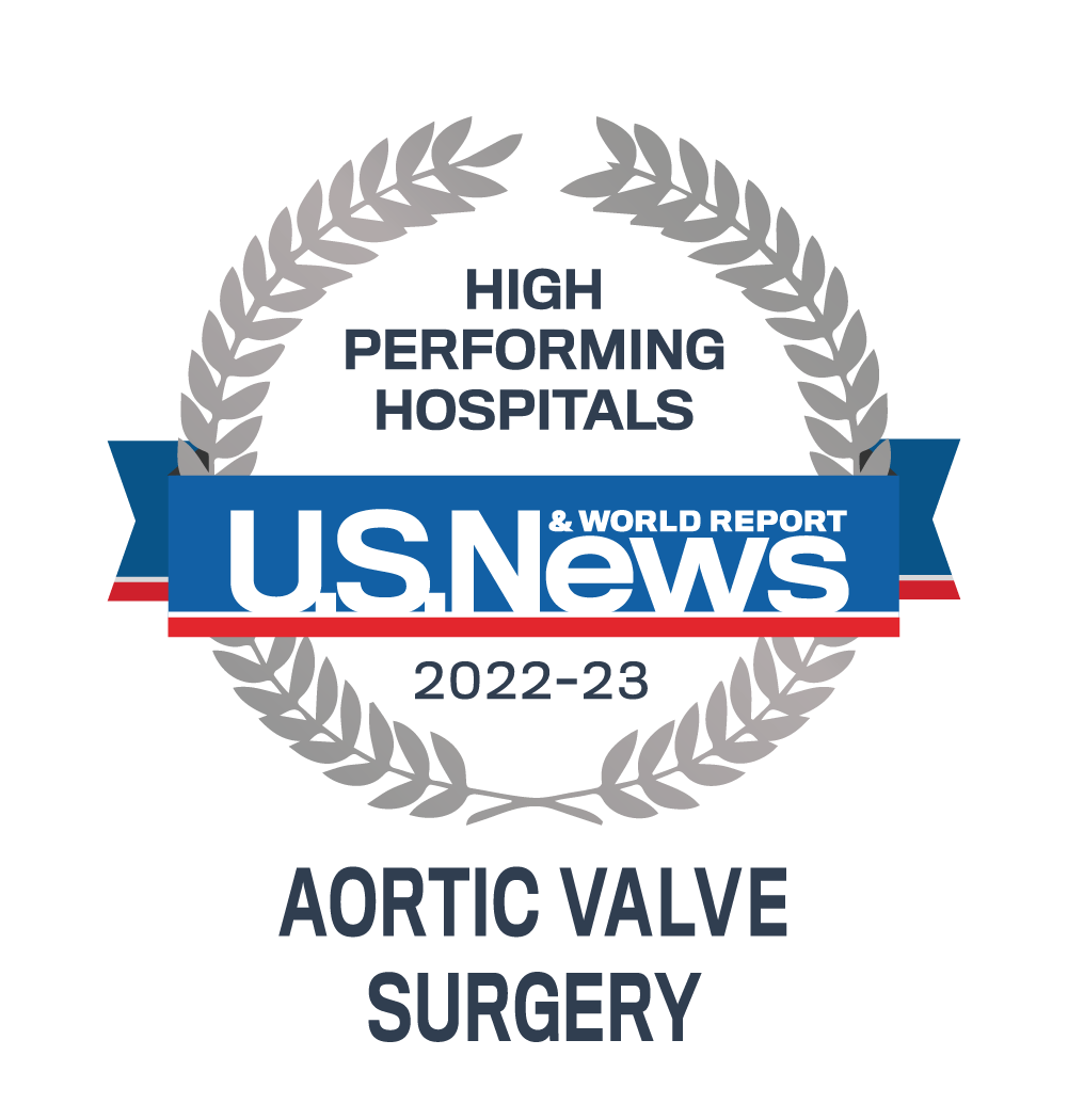Aortic Valve Surgery 