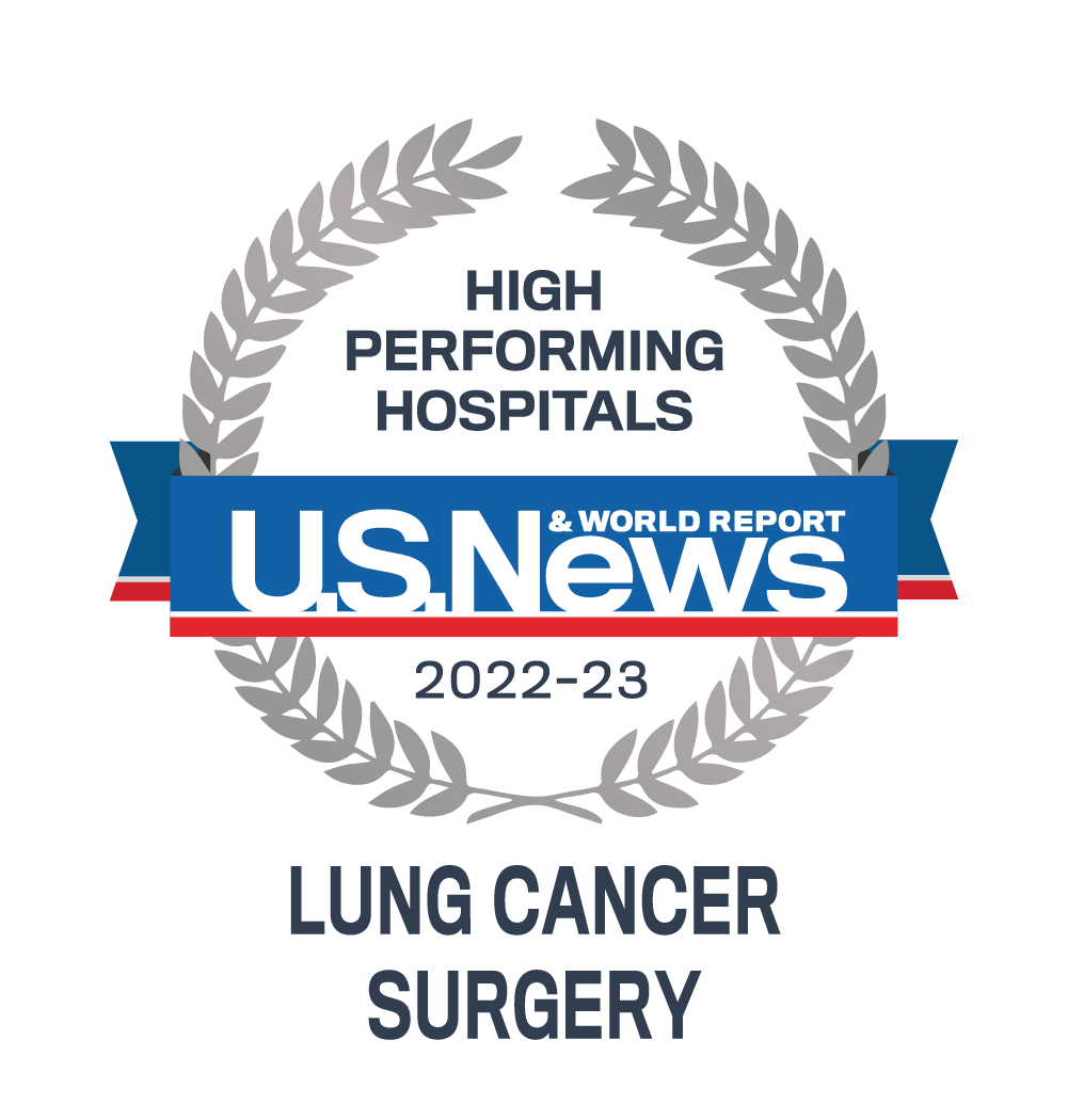Lung Cancer Surgery 