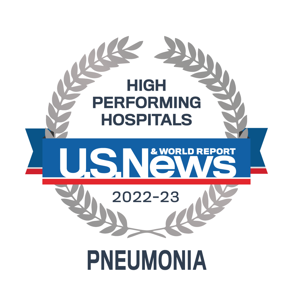 Pneumonia