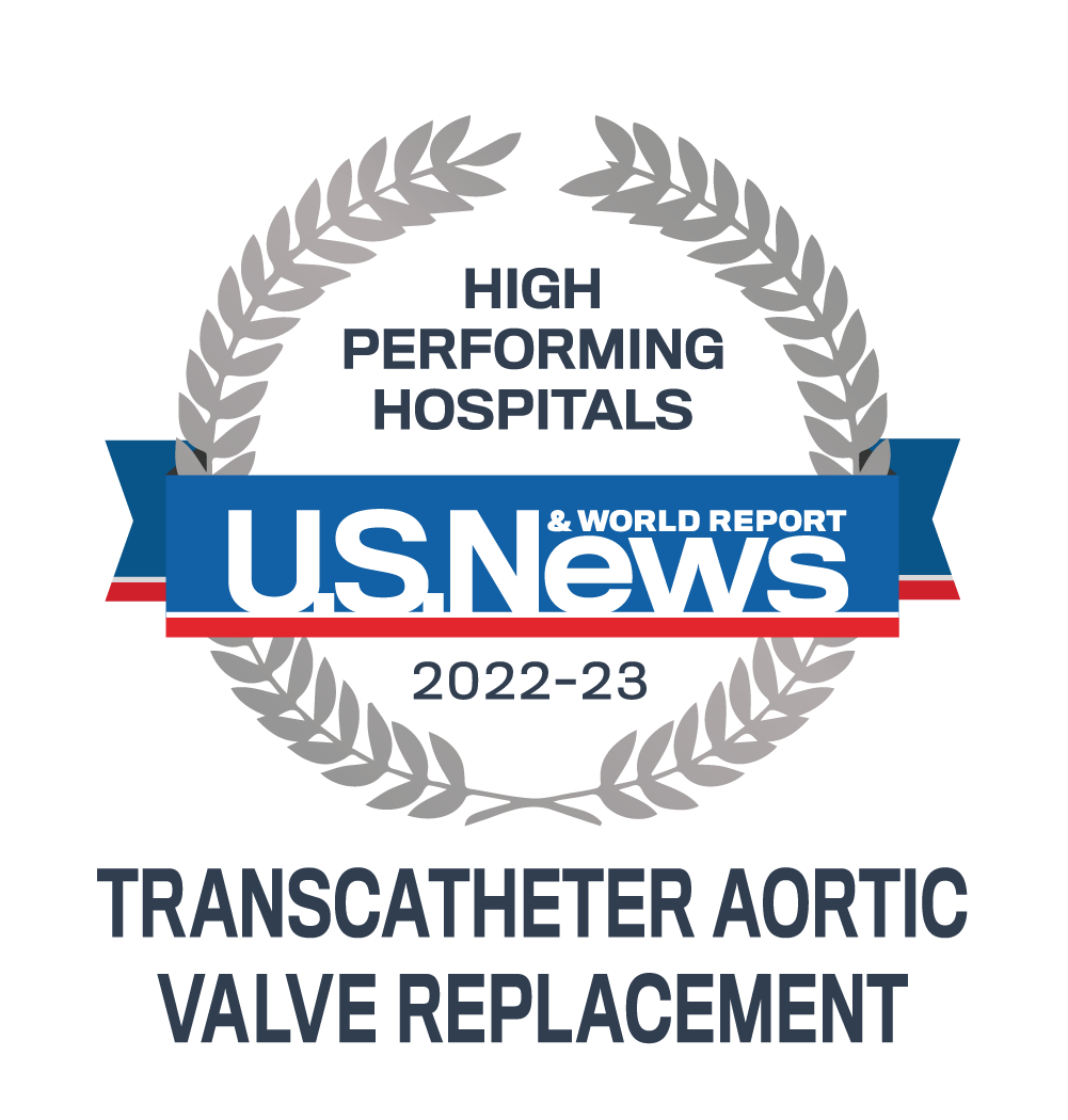 Transcatheter Aortic Valve Replacement 