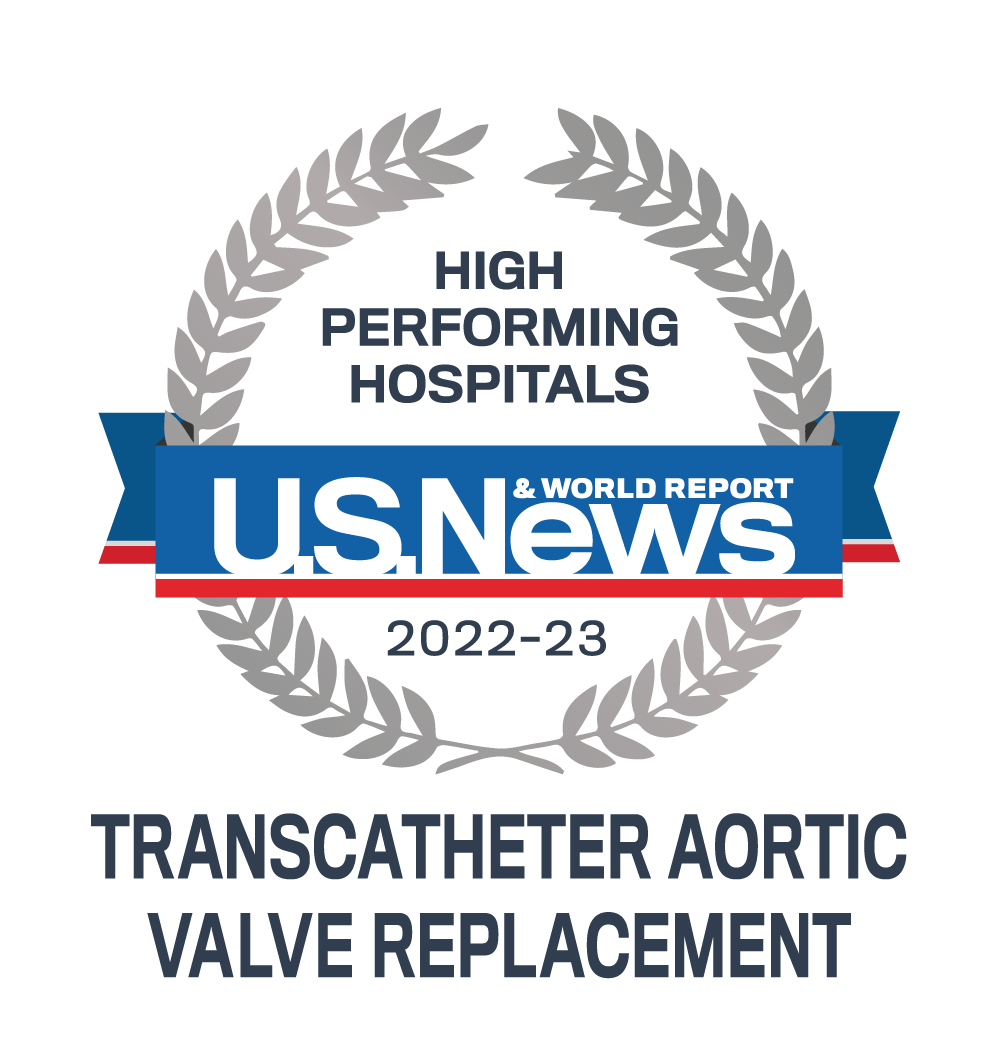 Transcatheter Aortic Valve Replacement