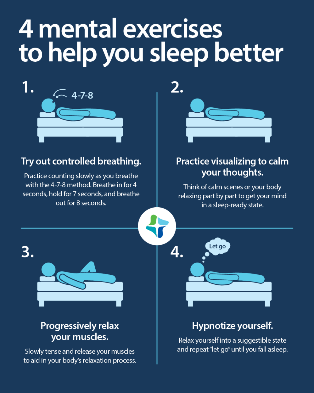 Mental Exercises To Train Your Brain For Sleep St Luke S Health