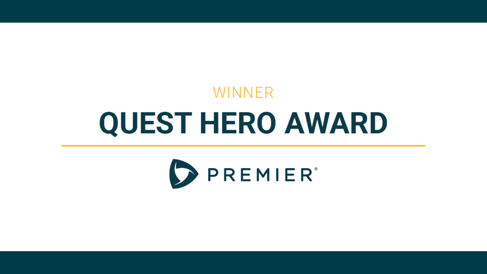 Quest Hero Award 
