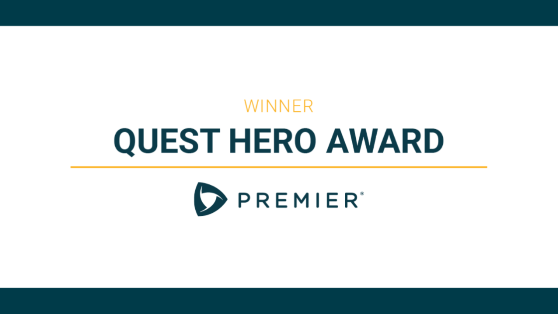 Quest Hero Award