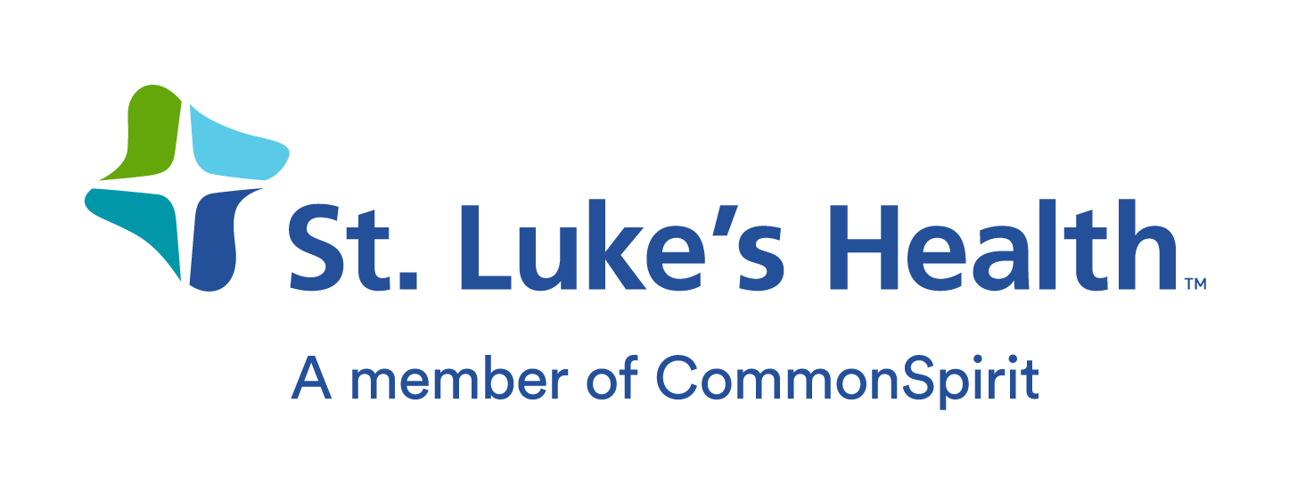 St. Luke's Health logo