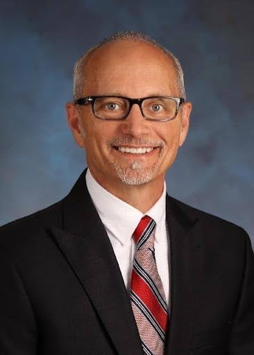 Steven Daniel Headshot