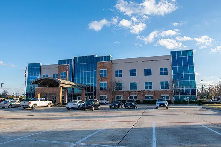 Woodlands North Houston Heart Center in Conroe, Texas