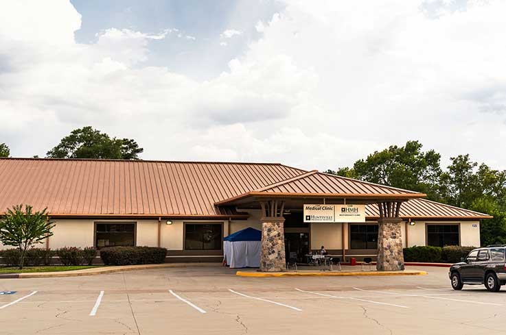 Woodlands North Houston Heart Center in Huntsville, Texas