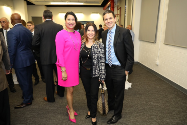 Gabriel Loor, MD, featured as panelist at the Annual Houston Hispanic Chamber of Commerce Health | St. Luke's Health