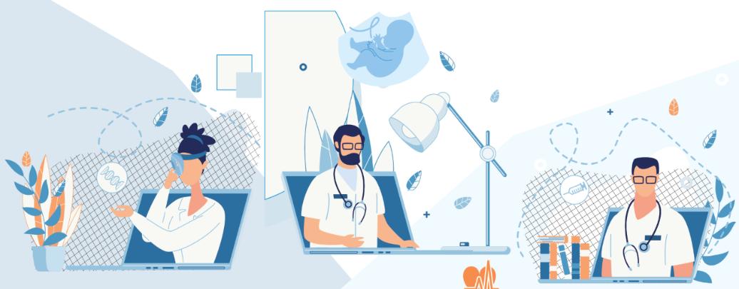 What Doctor's Appointments Look Like in the Age of COVID-19 | St. Luke's Health What Doctor's Appointments Look Like in the Age of COVID-19
