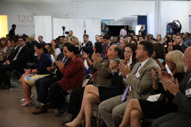 Gabriel Loor, MD, featured as panelist at the Annual Houston Hispanic Chamber of Commerce Health | St. Luke's Health
