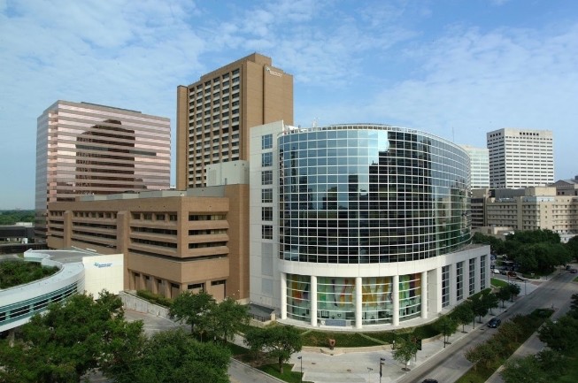 Baylor St. Luke's Medical Center