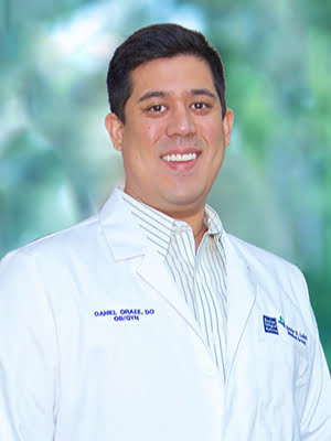 Daniel Oraee 
