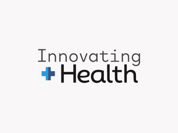 Innovating Health Documentary Series Logo