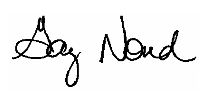Gaynord Signature 