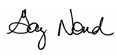 Gaynord Signature