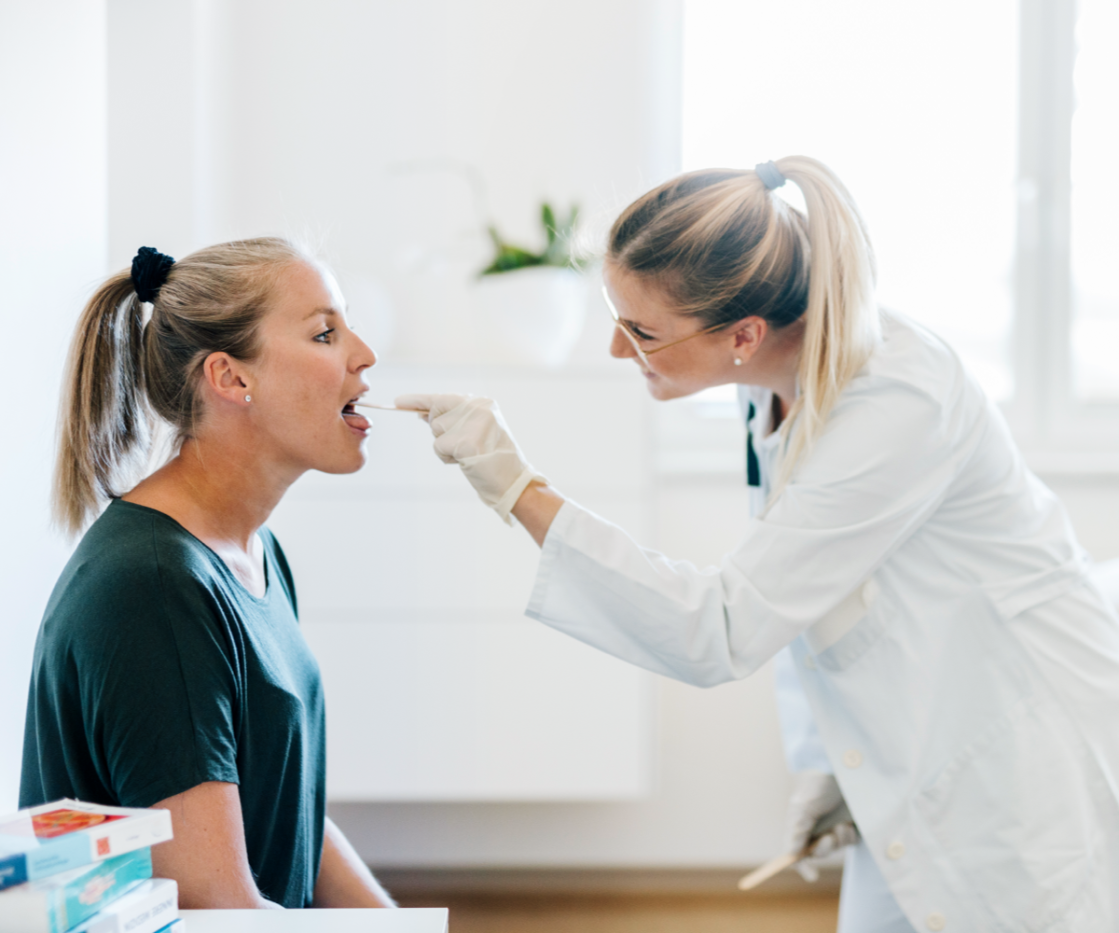 Ear, Nose, and Throat Care in Houston, TX St. Luke's Health