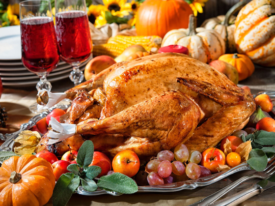 Heart Healthy Thanksgiving | St. Luke's Health