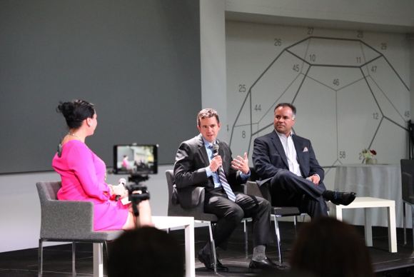 Gabriel Loor, MD, featured as panelist at the Annual Houston Hispanic Chamber of Commerce Health | St. Luke's Health