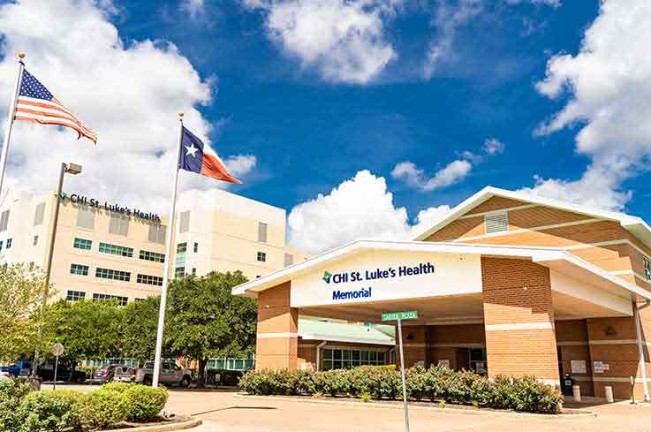 CHI St. Luke's Health - Memorial Hospital - Livingston, TX