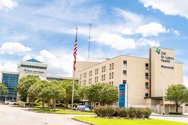 Heart & Stroke Center at Memorial Hospital - Lufkin, TX