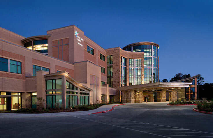 dr bettinger st lukes episcopal hospital houston tx