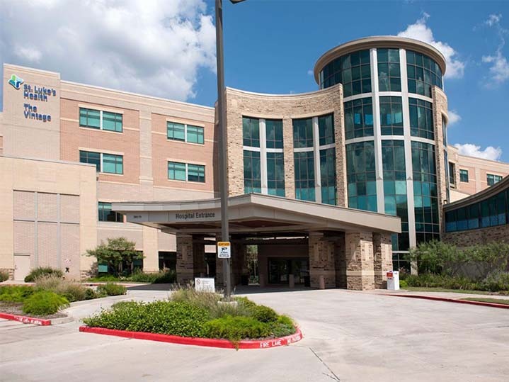 The Vintage Hospital