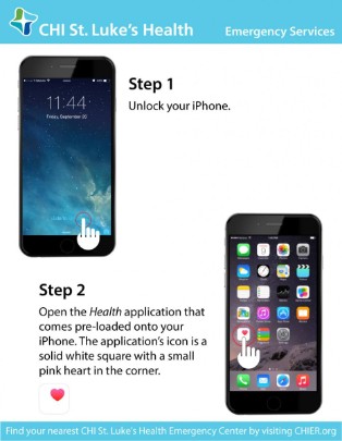 How to Set up Your Medical ID | St. Luke's Health