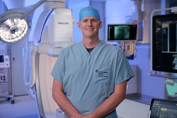 Meet Dr. Mettauer, Our Cardiovascular Surgery Director Meet Our Chief Staff Dr. Mettauer LP