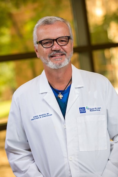 Ferenc Markos, MD, OBGYN in The Woodlands, Texas