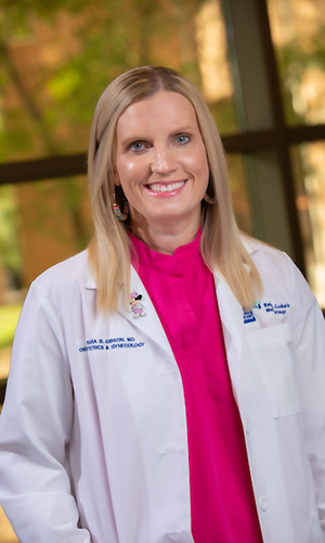 Sara Gibson, MD, OBGYN in The Woodlands, Texas 