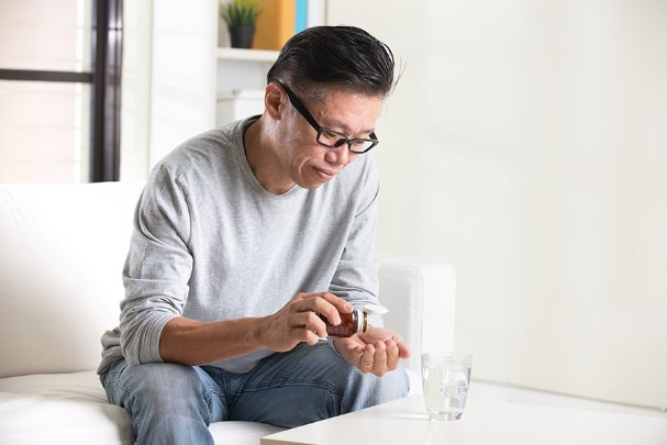 5x the Risk: The Common Condition That Could Lead to Stroke | St. Luke's Health shutterstock_328991186