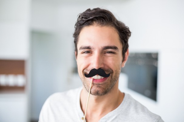 Prostate Cancer Awareness: Grow a Moustache and Get Informed! | St. Luke's Health