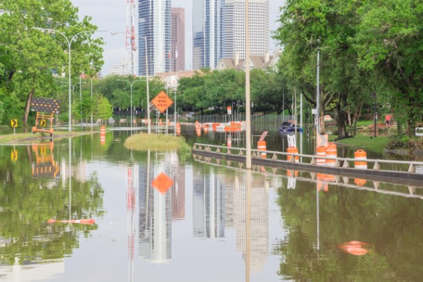 Houston Flood