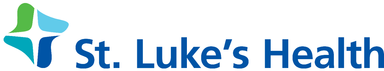 St. Luke's Health logo