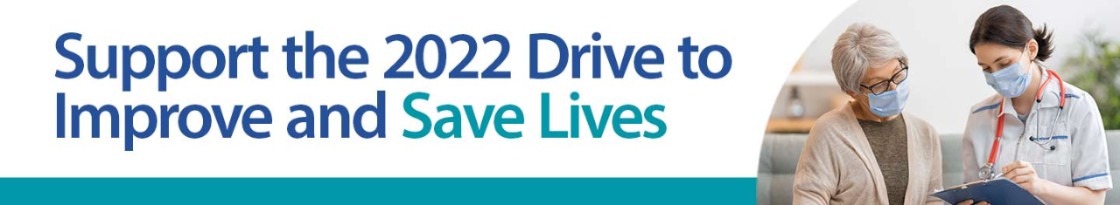 Save Lives Banner