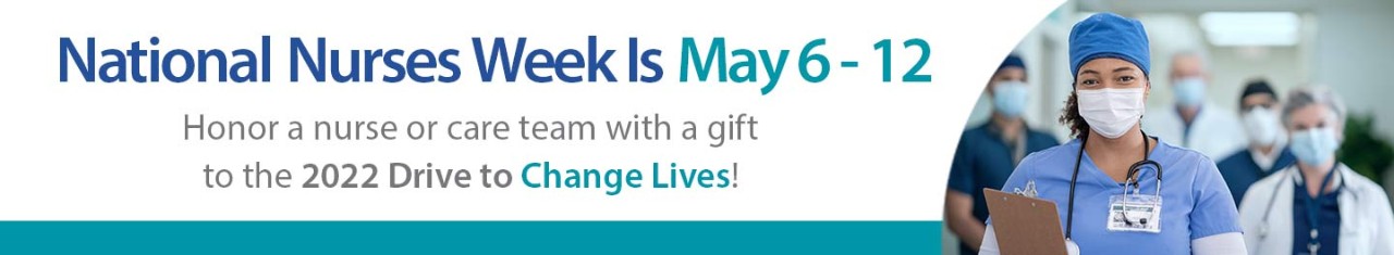 Donation Page | 2022 Drive to Change Lives