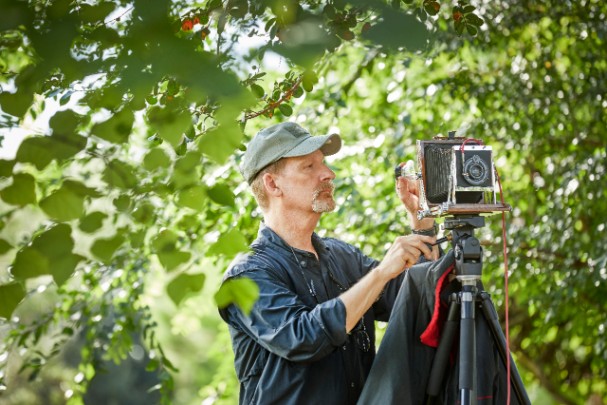 How a Heart Transplant Opened the Door for Mike Norton’s Next Adventure | St. Luke's Health image