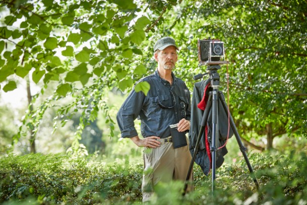 How a Heart Transplant Opened the Door for Mike Norton’s Next Adventure | St. Luke's Health image