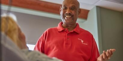 Living on a Spare: How Two Hearts Gave John Guidry His Life Back | St. Luke's Health image