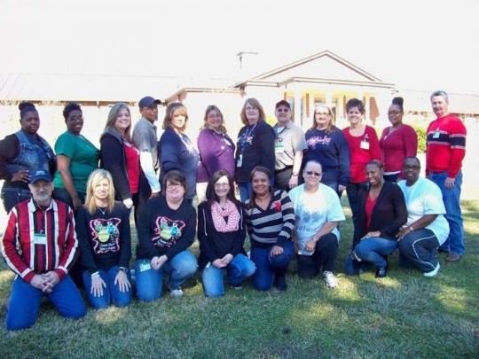 Memorial Medical Center-San Augustine Celebrates 9 Years of Safety | St. Luke's Health image