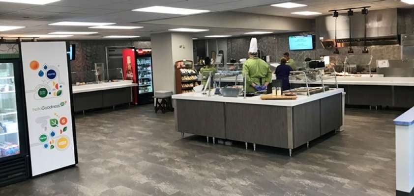 The Café is Open at St. Luke’s Health-Memorial | St. Luke's Health