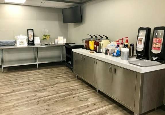 The Café is Open at St. Luke’s Health-Memorial | St. Luke's Health
