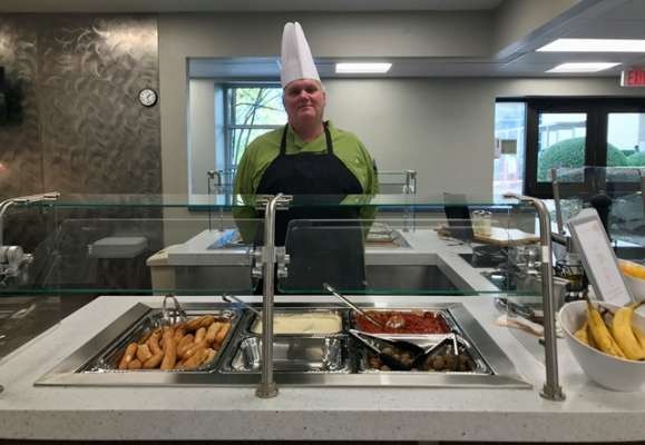 The Café is Open at St. Luke’s Health-Memorial | St. Luke's Health