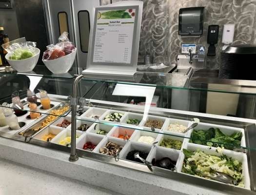 The Café is Open at St. Luke’s Health-Memorial | St. Luke's Health