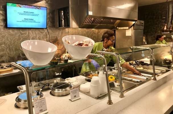 The Café is Open at St. Luke’s Health-Memorial | St. Luke's Health
