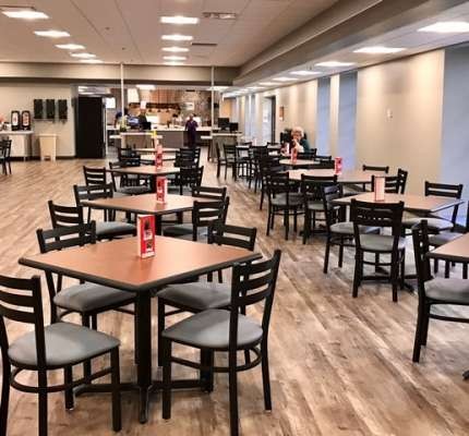 The Café is Open at St. Luke’s Health-Memorial | St. Luke's Health