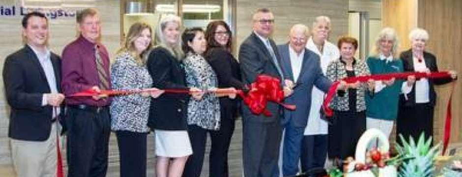 St. Luke’s Health-Memorial Livingston Celebrates ER Grand Opening | St. Luke's Health